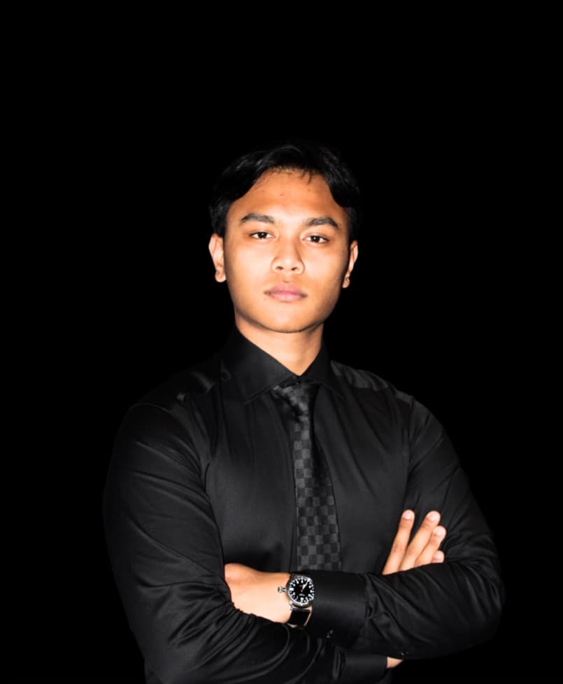 Aldrich Ignatius Sidabutar