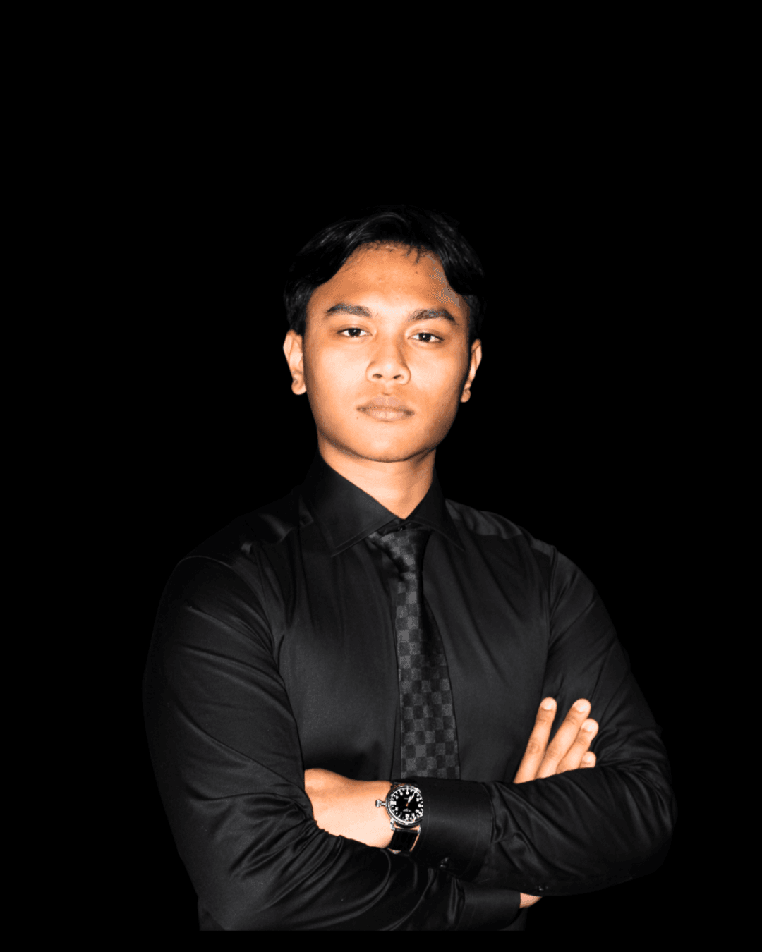 Aldrich Ignatius Sidabutar