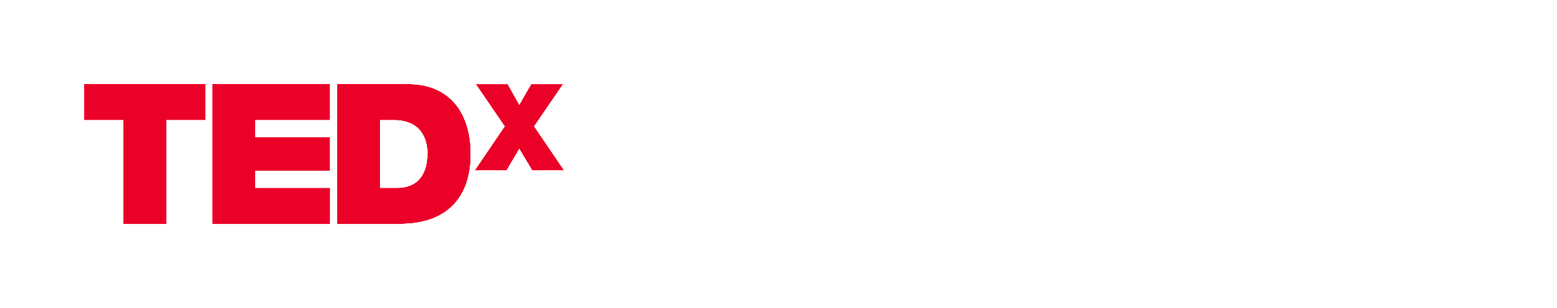 TEDxBroerstraat Logo